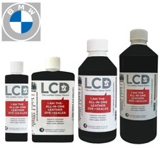 BMW leather paint self seal Dye Touch Up Interior scratch seat repair vinyl
