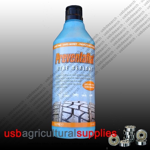 Tyre puncture repair - 2x,