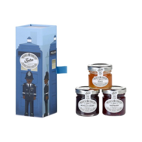 Tiptree police box mini jam - tiptree,