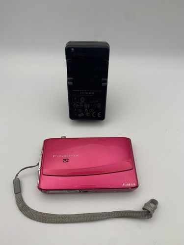 Fujifilm finepix series - fujifilm,