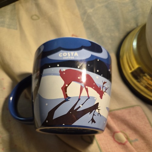 Costa coffee limited edition - limited,