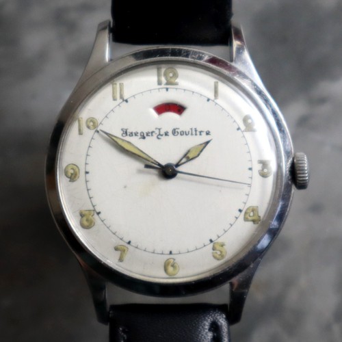 Jaeger lecoultre powermatic - jaeger,