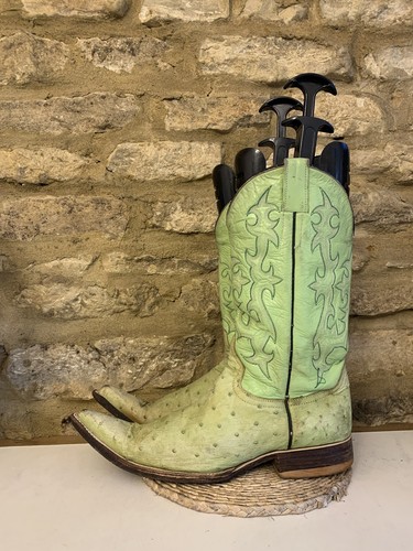 Vintage green womens exotic - womens,