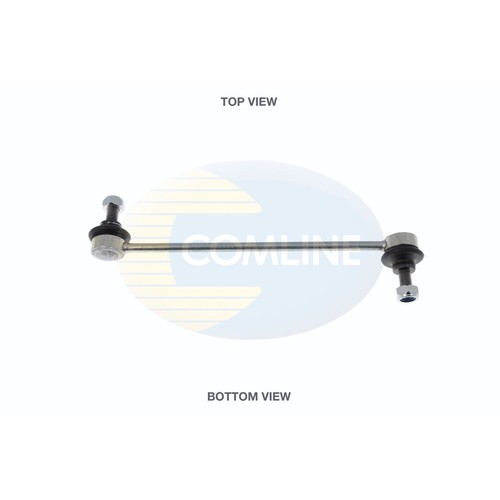 Anti roll bar - roll, front