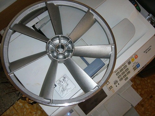 Pulley compressor abac - pulley,