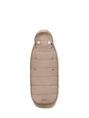 Cybex gold foot muff beige - gold,