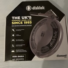 DISKLOK Diamond Edition SMALL