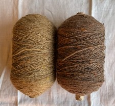 Vintage 2 x 150g Large Spools