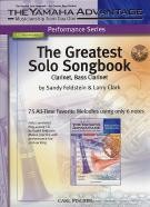 Greatest solo songbook - greatest,