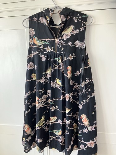 Ted baker short dress tunic - or,