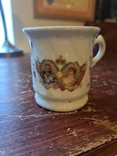 King george queen mary - queen,