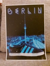 Adidas Berlin Neon