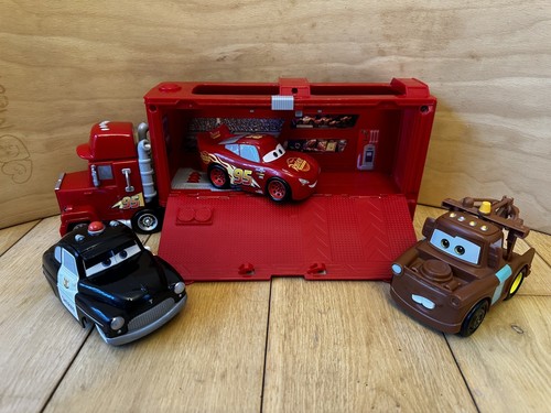 Disney pixar cars track - disney,