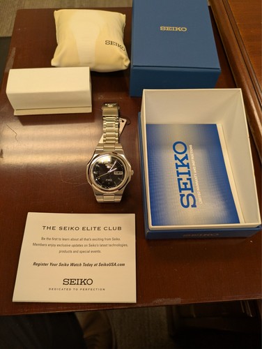 Seiko automatic jewels - 21,