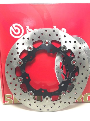 Brembo front floating brake - brembo,