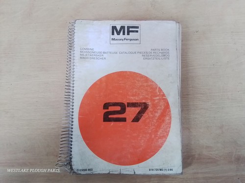 Massey ferguson parts - massey,