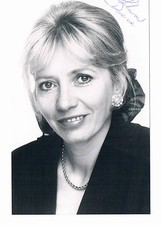 Sharon Duce hand signed photo