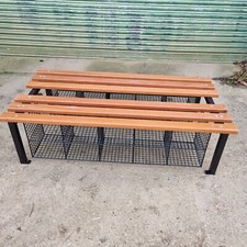 Gym, School Or Changing Room