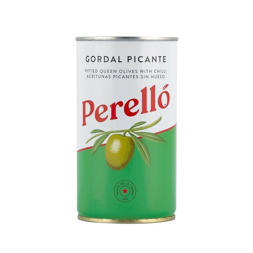Brindisa perelló gordal - perelló,