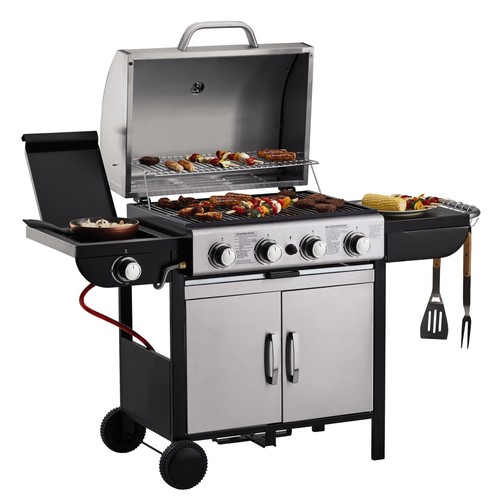 Blazebox gas bbq - gas, grill