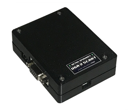 Vga2scart vga scart sync - vga2scart,