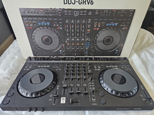 Alphatheta ddj grv6 - ddj-grv6, dj