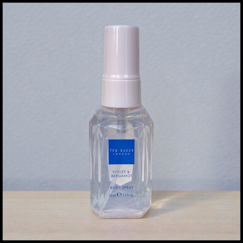 New ted baker 50ml - new, violet