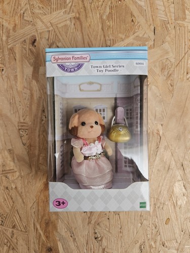 Sylvanian families town - sylvanian,