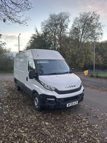 2020 iveco daily for - daily, van