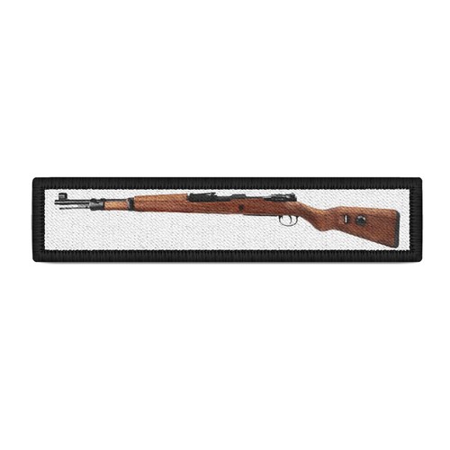 Patch carbine 98k kar - patch, gun