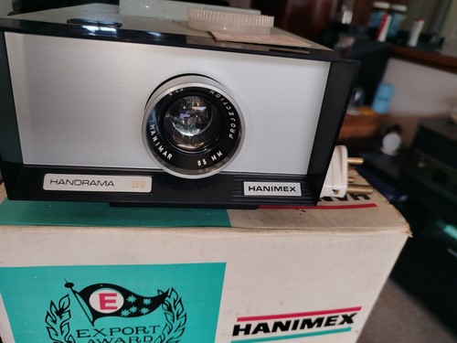 Vintage hanimex hanorama 300 - vintage,