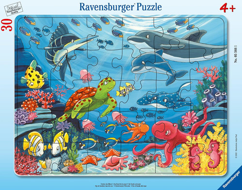 Ravensburger underwater - ravensburger,