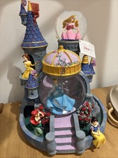 Disney Princess Musical Snow