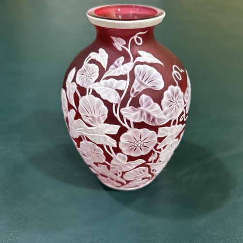 Thomas webb sons cameo - thomas, &