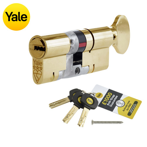 Yale upvc door - upvc, ts007