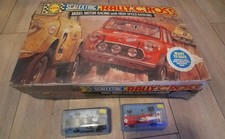 Vintage Rally Cross Scalextric