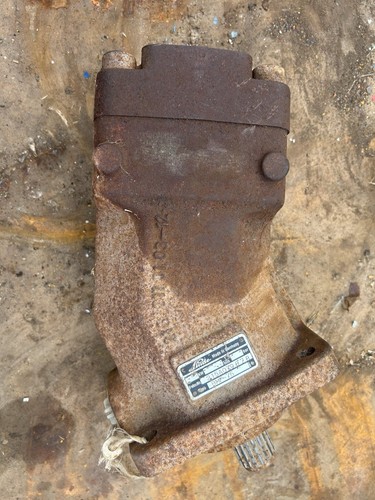 Linde bmf75 hydraulic motor - linde,
