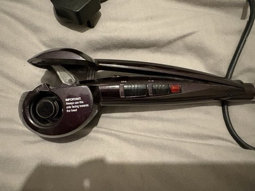 Babyliss curl secret - curl,