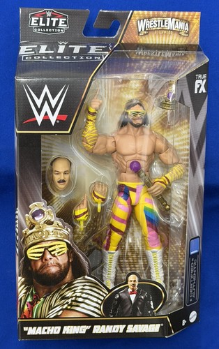 Macho king randy savage - (man),