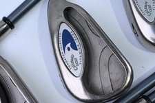 Callaway Hawk Eye Tungsten Titanium Irons / 2-PW+SW+LW / Regular Flex Callaway