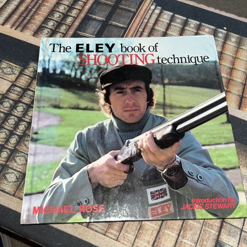 The eley book shooting - the, of
