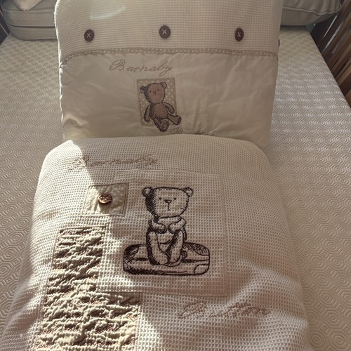 Mamas papas cot bedding - papas,