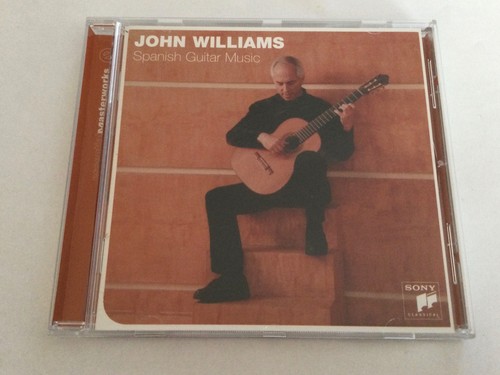 John williams spanish guitar - john,