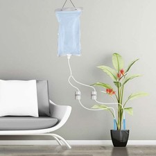 Take Care of Your Plants Even When You're Away with Plant Watering System