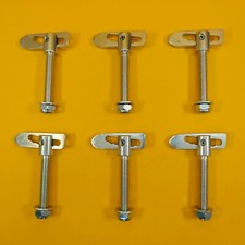 6x Antiluce Fasteners Drop