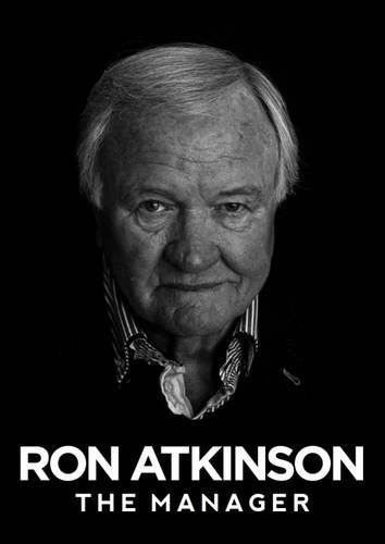 The manager ron atkinson - manager,