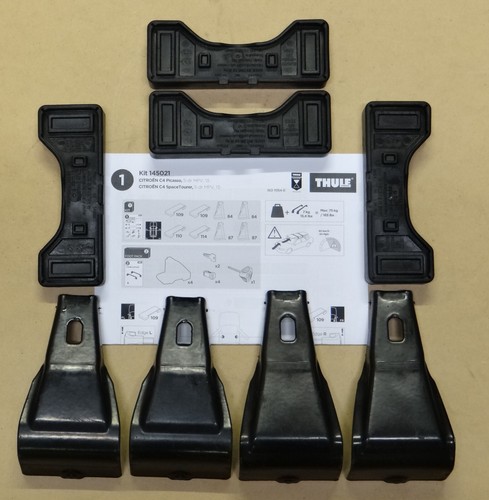 New thule 5021 roof - thule,