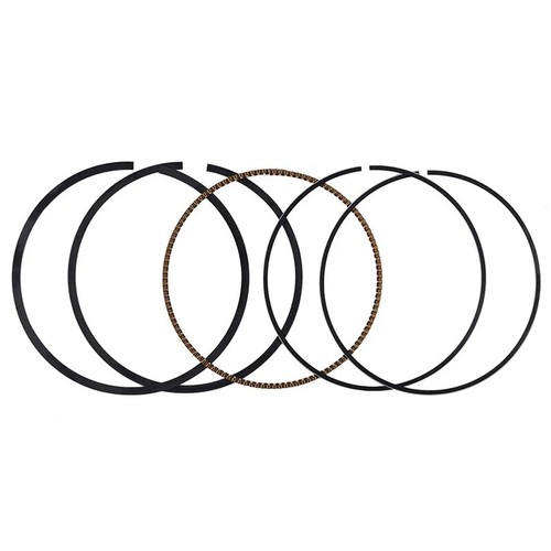 Piston ring set for - piston,