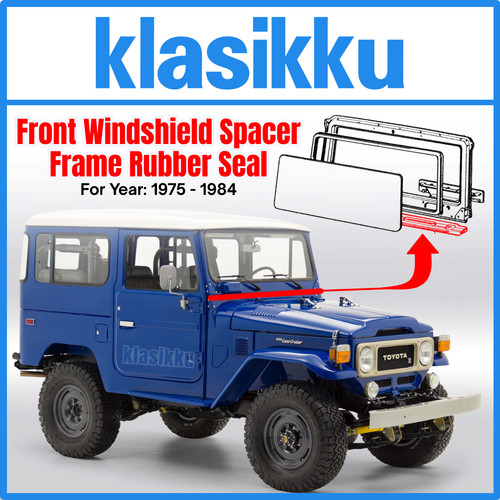 Toyota land cruiser fj40 fj45 - cruiser,