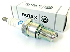 ROTAX EVO  SPARK PLUG NEW / KART ROTAX MAX - NGK GR9DI-8 -  NEXTKARTING - 
